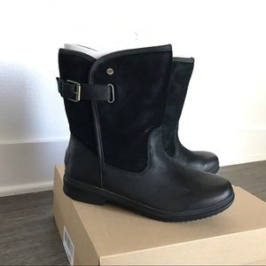 ugg oren black
